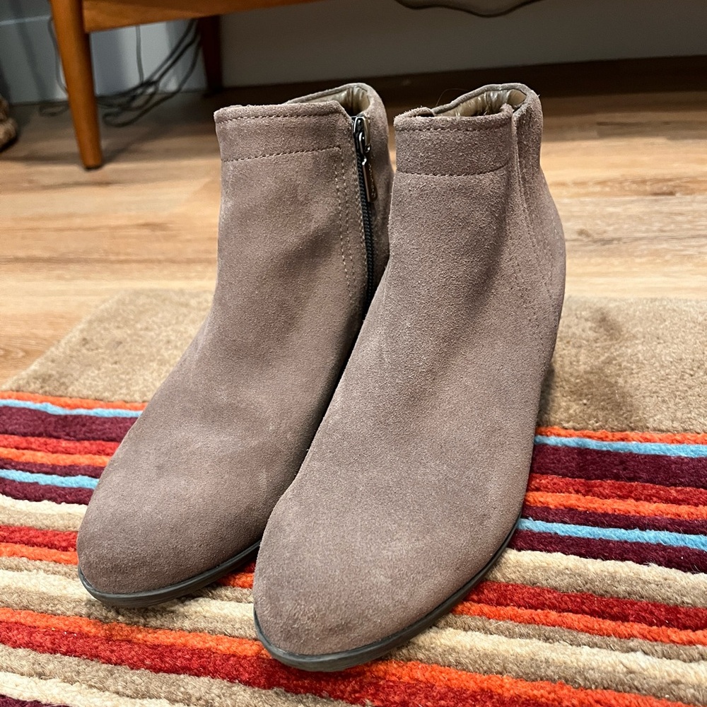 Blondo waterproof booties